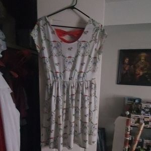 Studio Ghibli dress